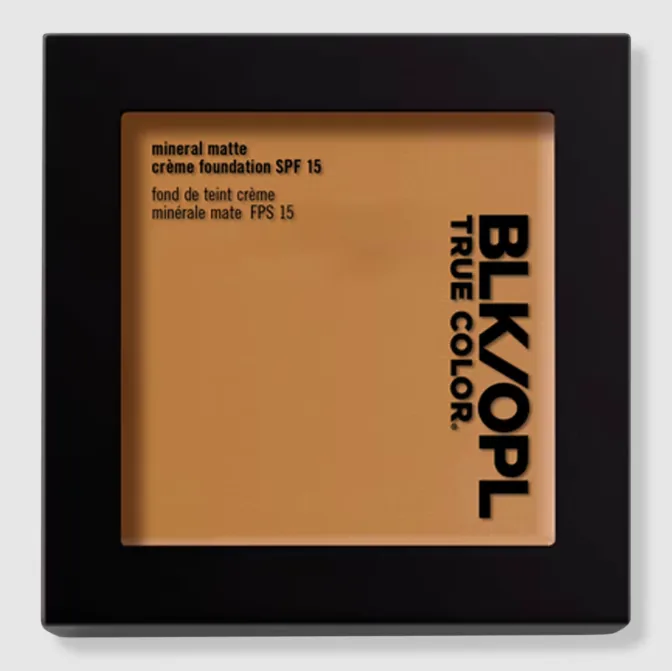 TRUE COLOR® Mineral Matte Crème Foundation  Powder