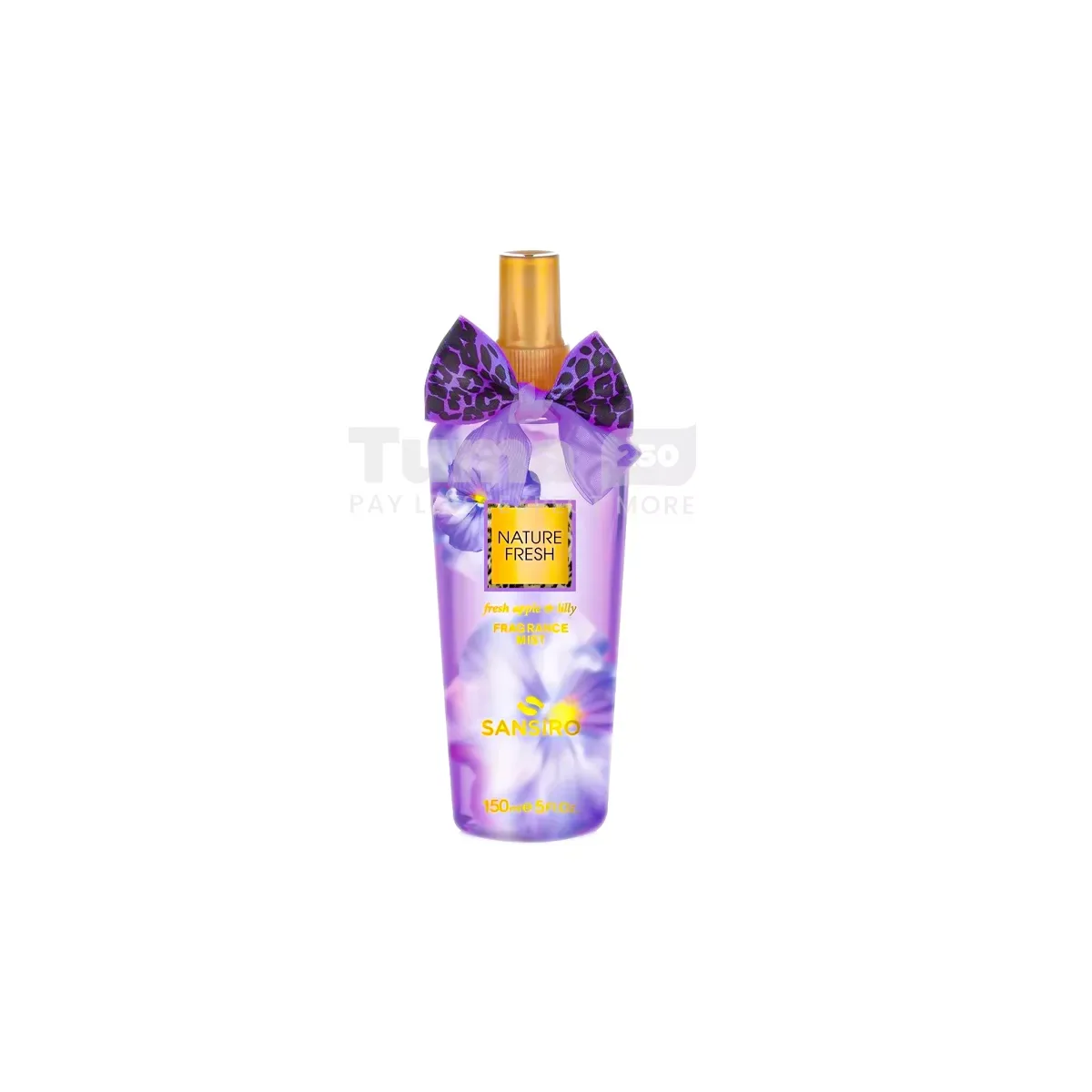 Sansiro Nature Fresh Fragrance Mist Women’s Spray 150ml