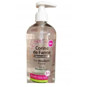 Corine de Farme Eau Maricellaire Purete 3in1 500ml