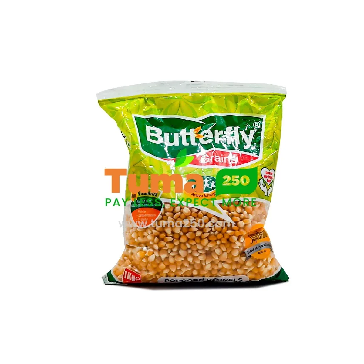 Butterfly Popcorn Kernels