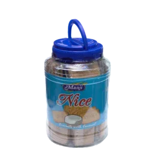 Manji Nice Biscuit 1kg