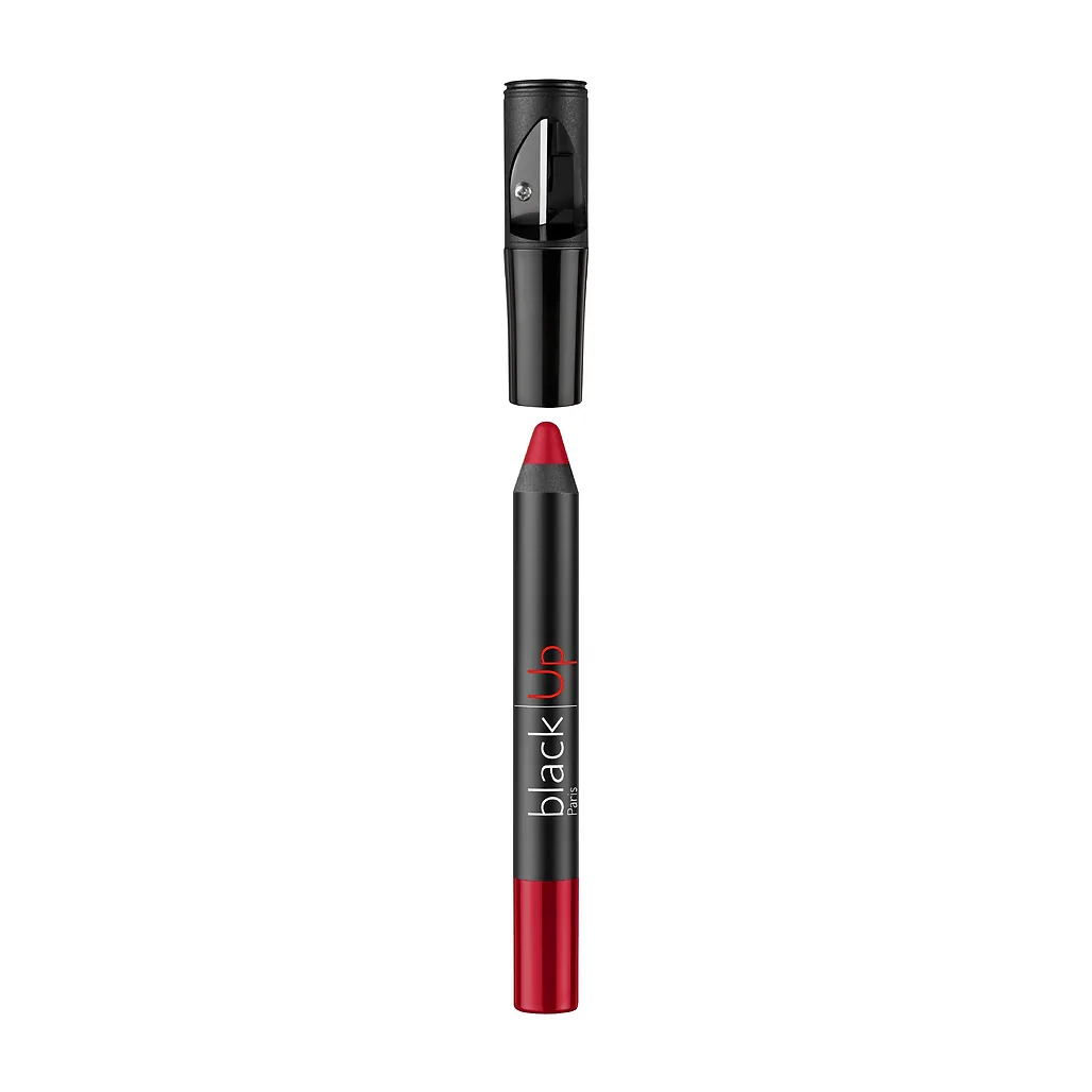 BLACK UP 2-IN-1 LIP PENCIL JUM14