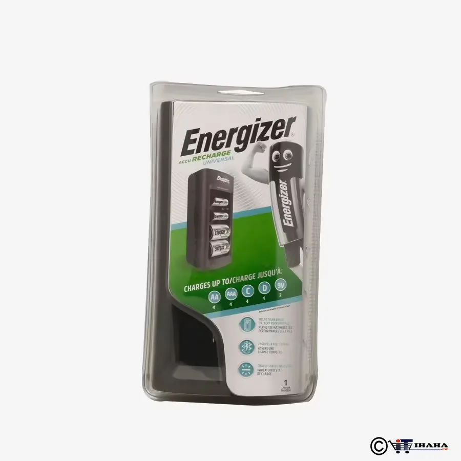 ENERGIZER BATTERY 4PC AAA
