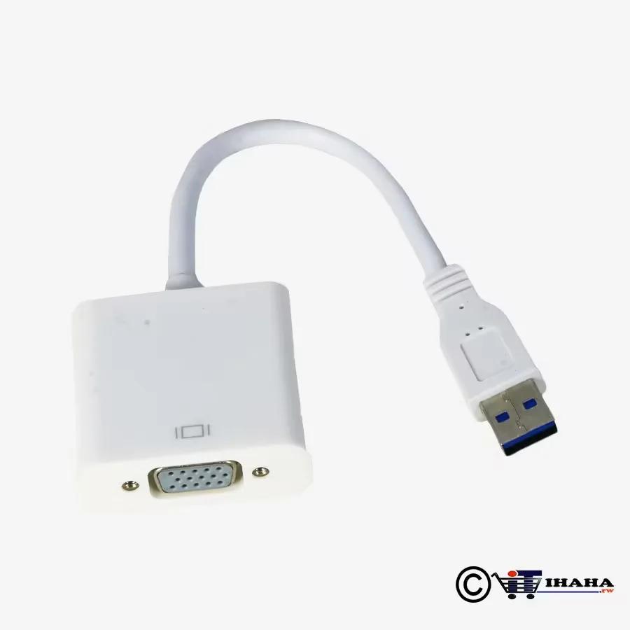 USB to VGA Adapter