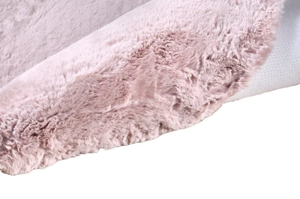 GÜMÜŞ SUYU Deco Soft 15314 120X180 - Pink