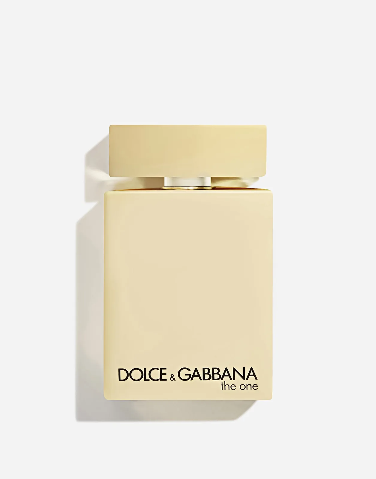 DOLCE&GABBANA THE ONE FOR MEN GOLD Eau de Parfum Intense 50ML