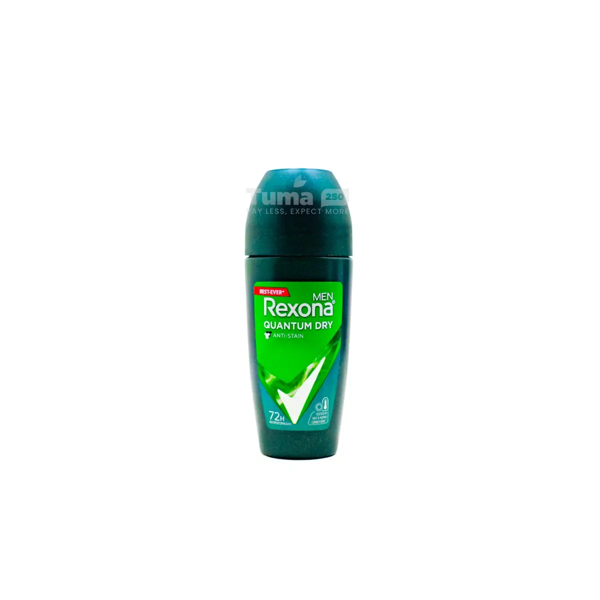 Rexona Men Quantum Dry Anti Stain Roll On Deodorant 45ml