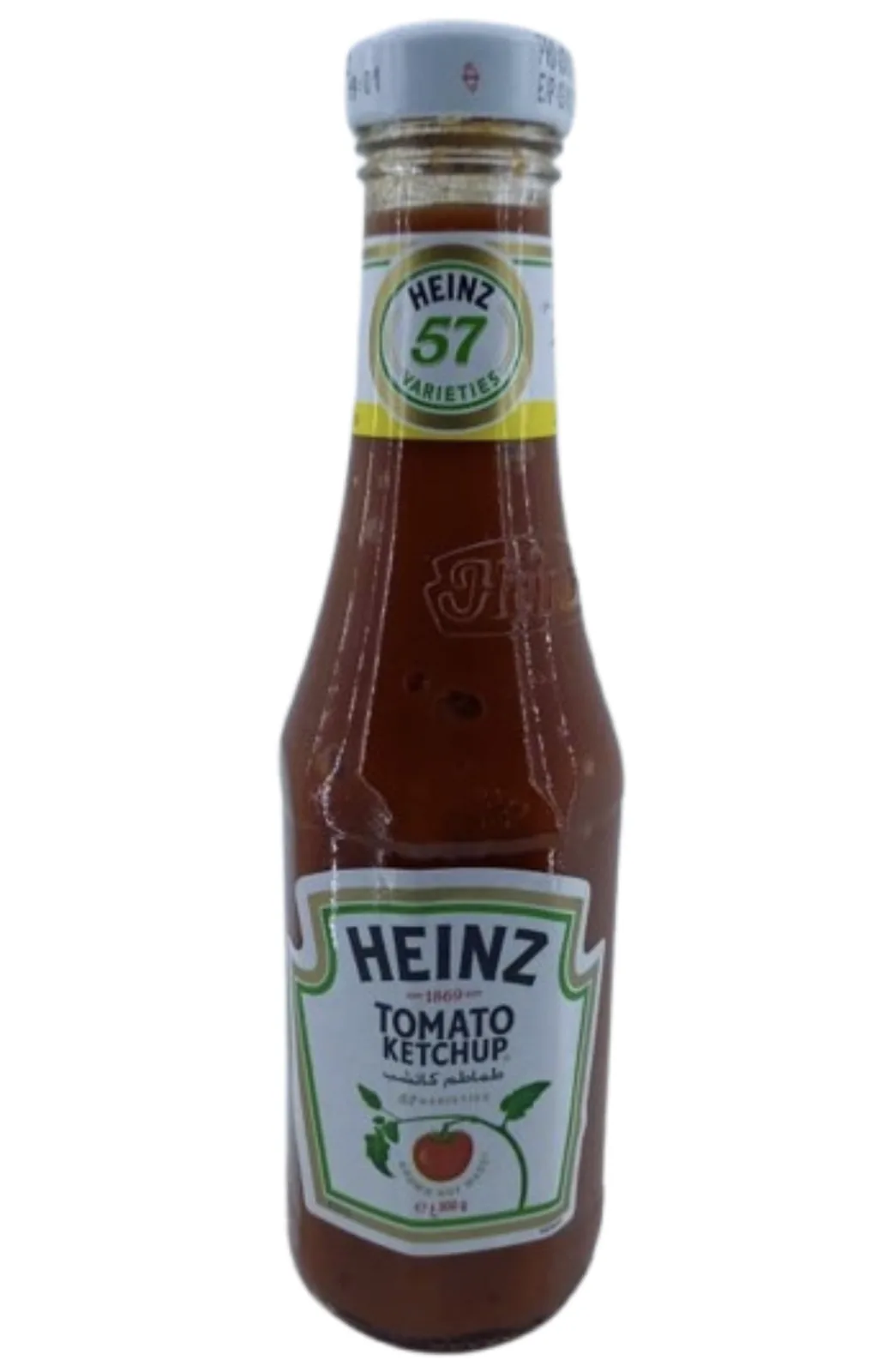 Heinz Tomato Ketchup 295g