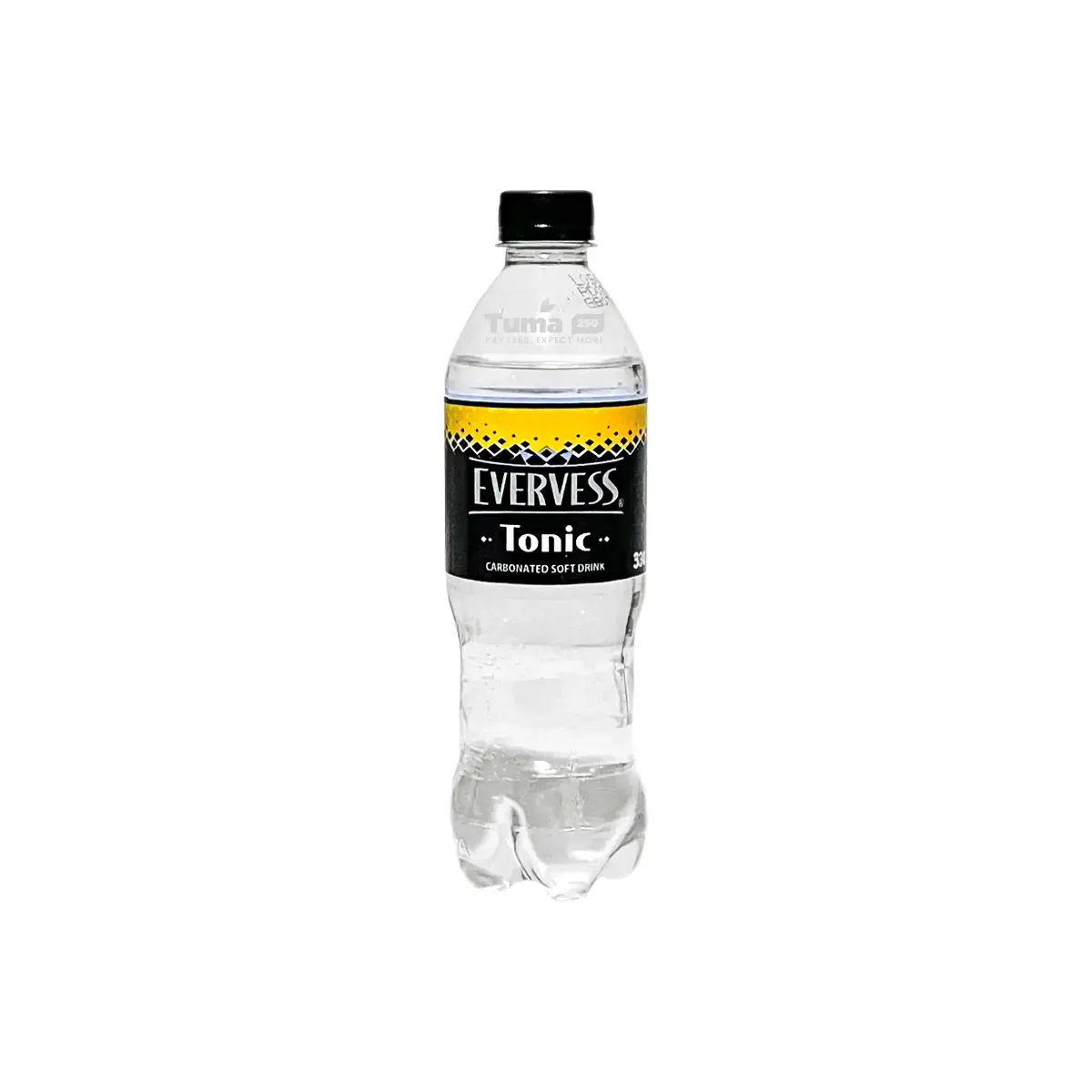 Evervess Tonic Plastic Bottle 500ml