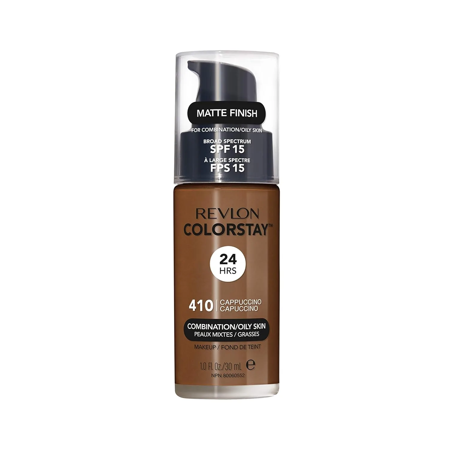 REVLON FDT COMBO/OIL CAPPUCINO