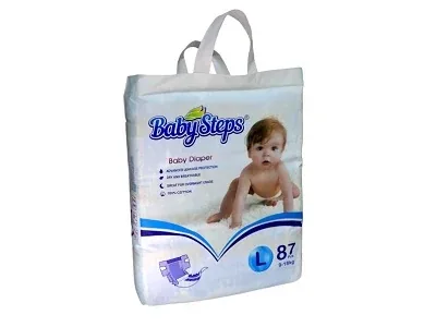 Baby Steps Diaper