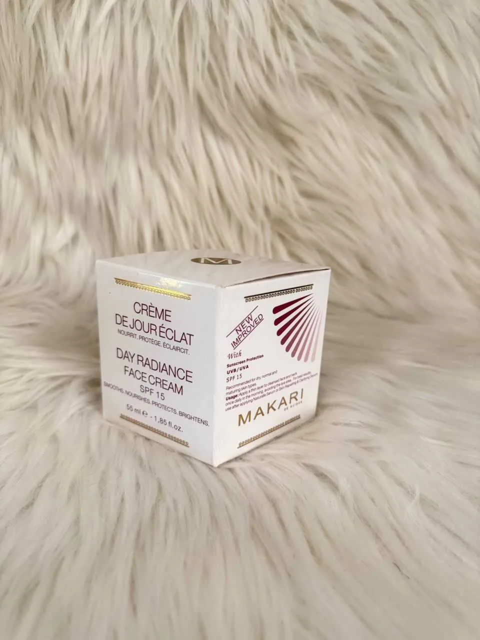Makari  - Day Radiance Face Cream