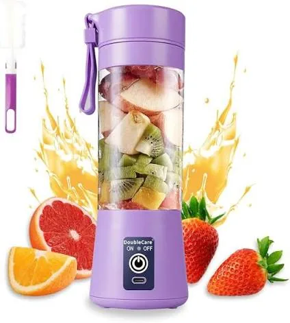 Portable and Rechargeable Juice Blender