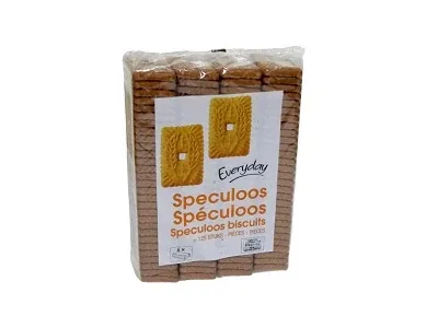 Everyday Spiced Speculoos Biscuits 1Kg