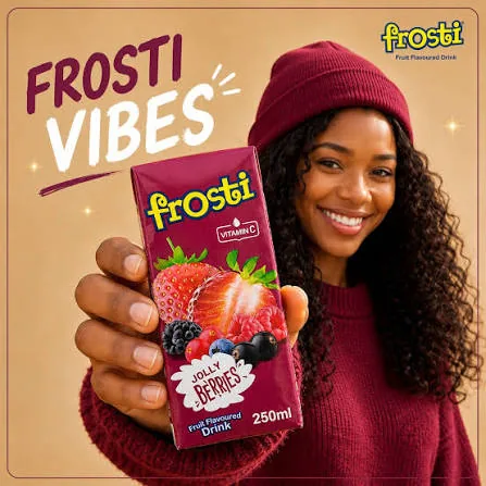 Frosti juice 250 ml