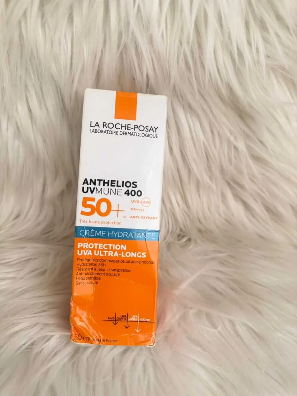 La Roche - Posay Anthelios UVMune 400 SPF 50+
