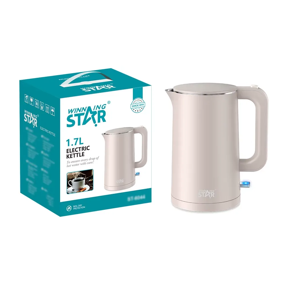 Winning  Electric Kettle (1.7L)
