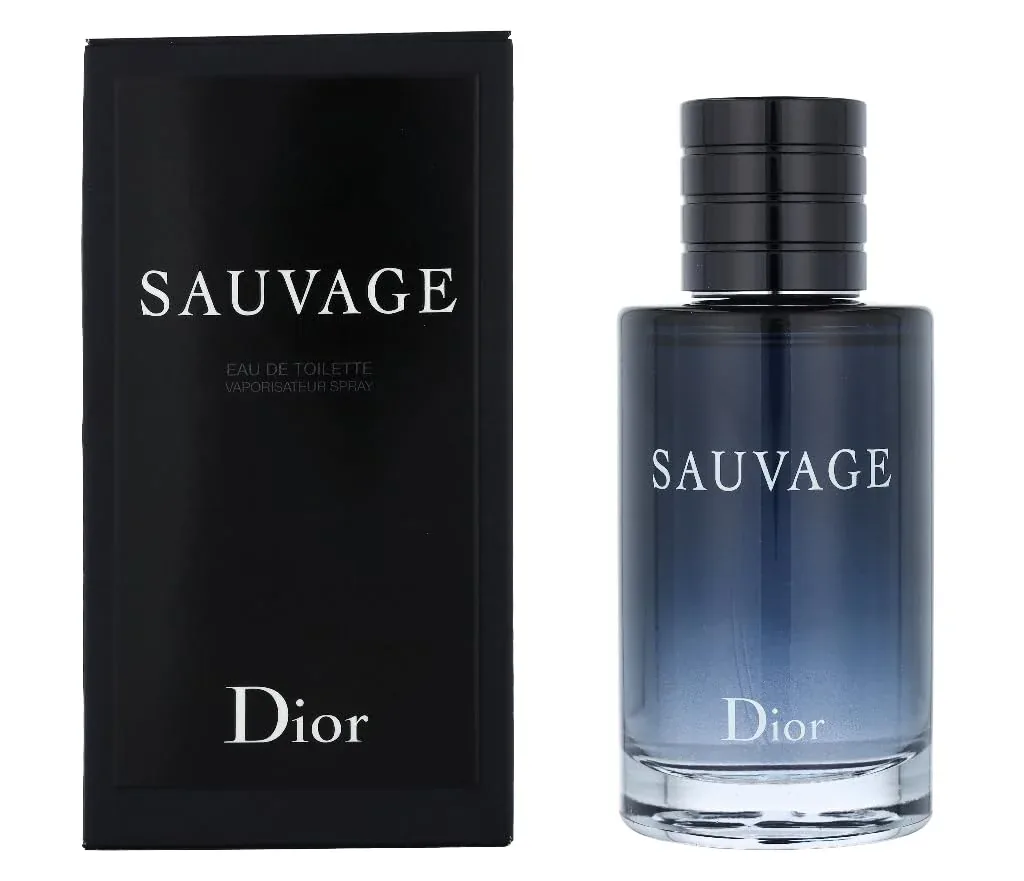 Christian Dior Sauvage Eau De Toilette Spray For Men, 100ml