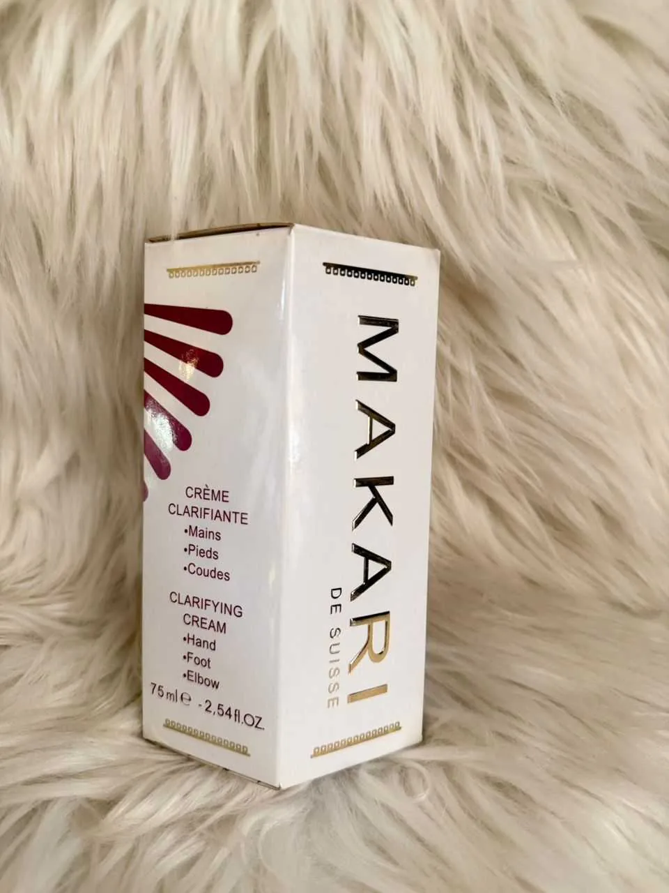Makari Clarifying Cream