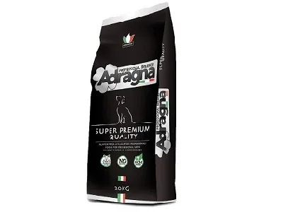 Adragna Dog Food 20kg Fish &citrus