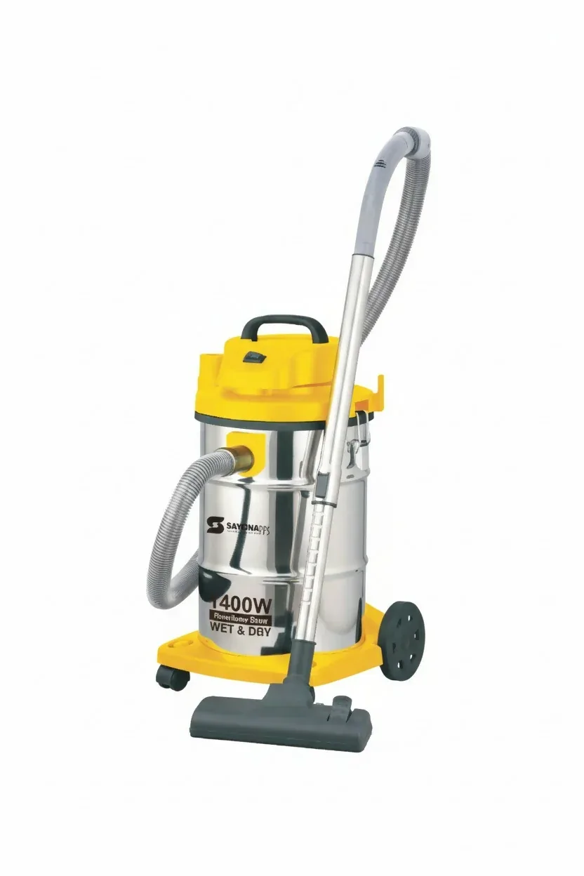 SVC-2362 Drum 3-in-1 Vacuum Cleaner