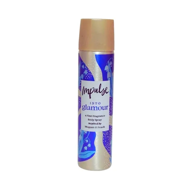 Impulse Body Spray 75ml Glamour