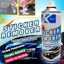 KLY - Sticker Remover