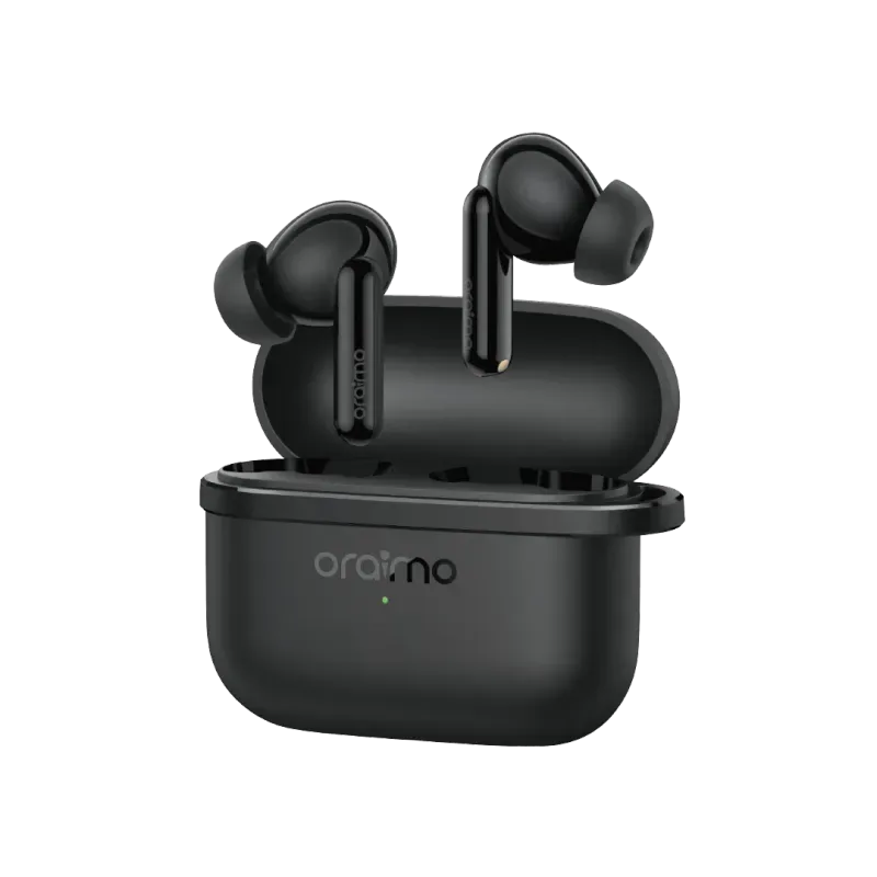Oraimo Original Wireless Earbuds Bluetooth 5 3 Noise Cancelling Earpods Long Battery Life Fast Charging Buy