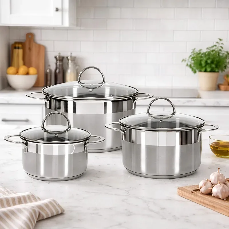 Set Pro Line 3 Piece