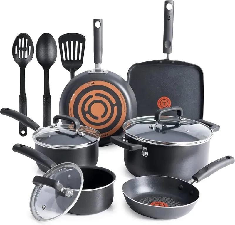 Pots and Pans Set 14PC