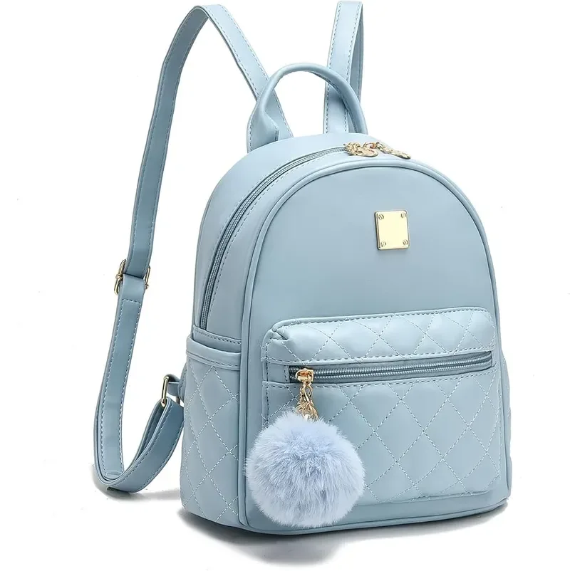Mini Backpack for Ladies Available