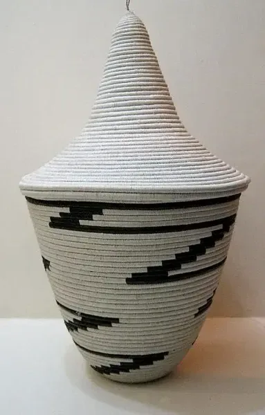 Agaseke Fashion Cultural Style