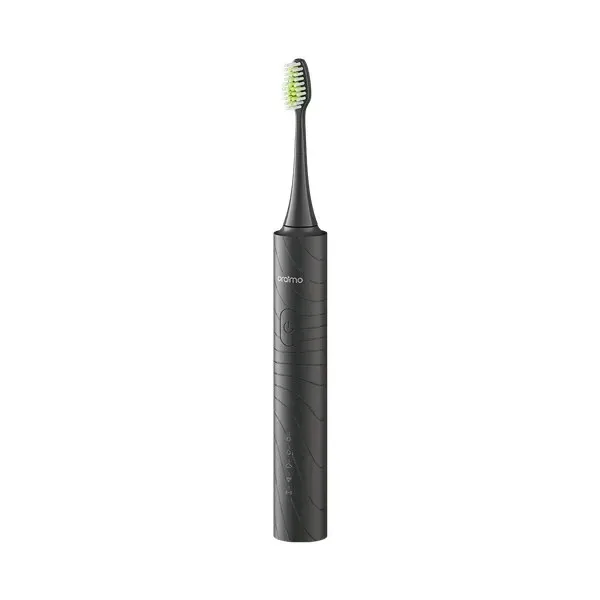 oraimo MagniSonic Electric Toothbrush Kigali - 5 Modes & 8 Free Brush Heads