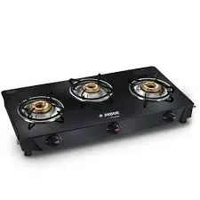 3 Burner Gas Stove Triple Burner Gas Cooker for Home Restaurant Buy Online Egura Rw