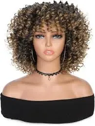 Synthetic Wig for Women Available