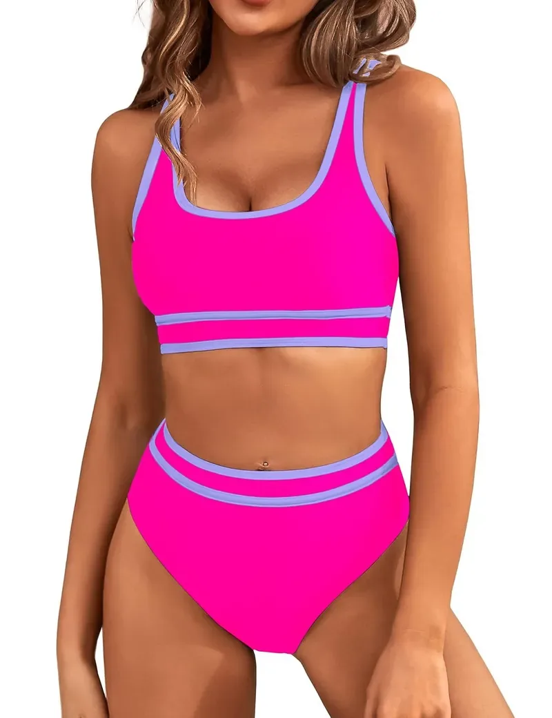 Bikini Set Two Piece Swimsuit