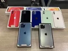 Refurbished iPhone 12 Pro Excellent Condition