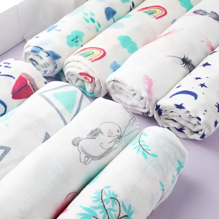 Baby Bed Sheets 1M