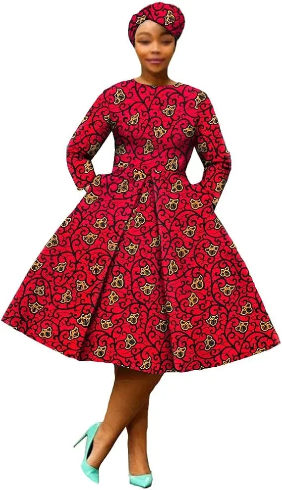 Women Fashion Kitenge