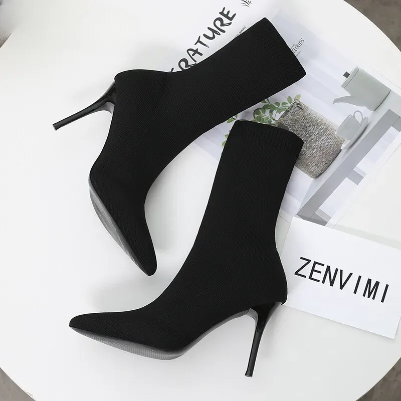 High Heel Boots for Women
