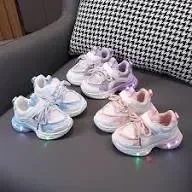 Baby Shoes Soft Comfortable 1