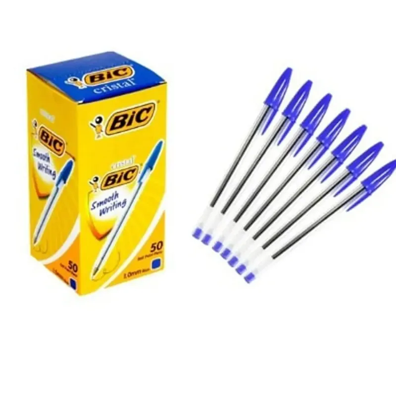 Original Bic Pen 50PCS Box