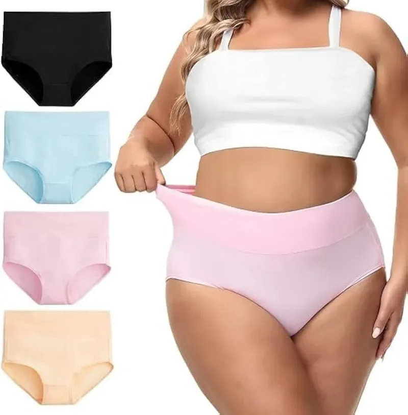 Plus Size Women Underwear