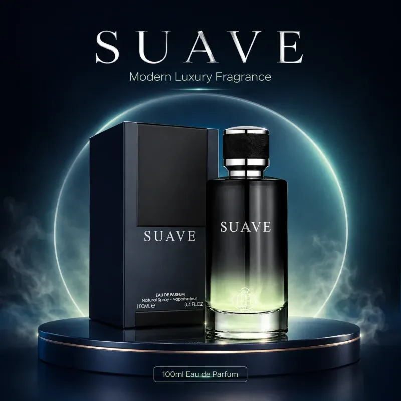 Suave Eau De Parfum 100ML