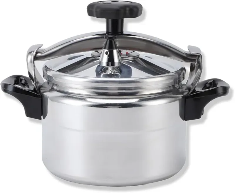 5L Aluminum Gas Pressure Cooker