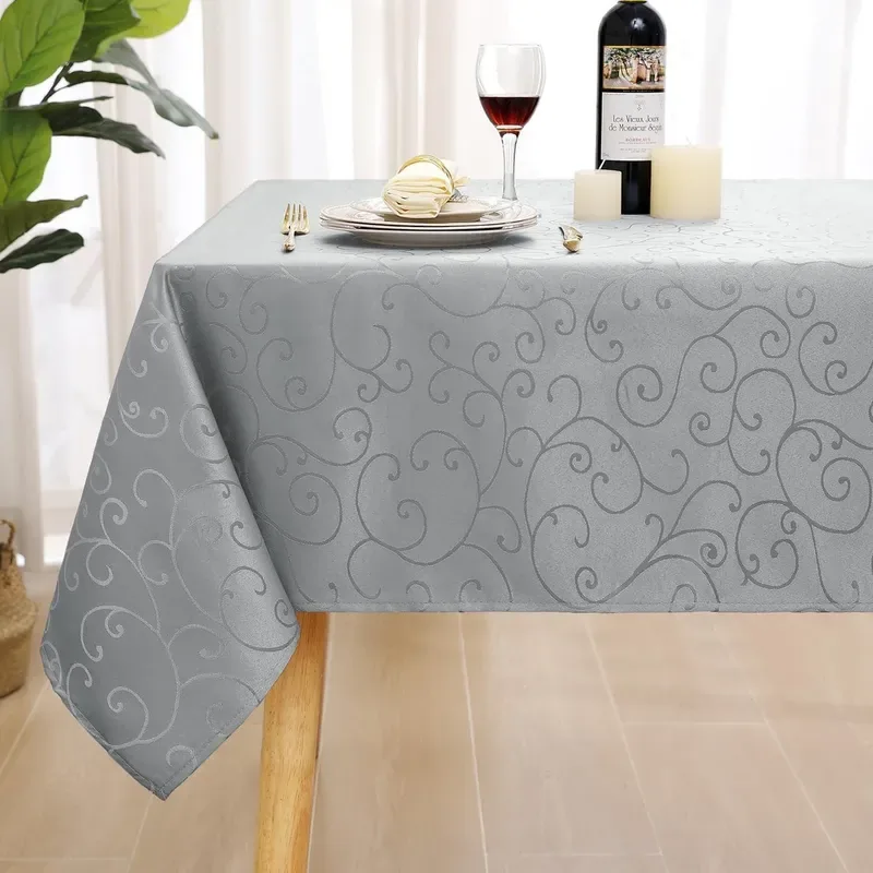 Elegant Tablecloth 1M