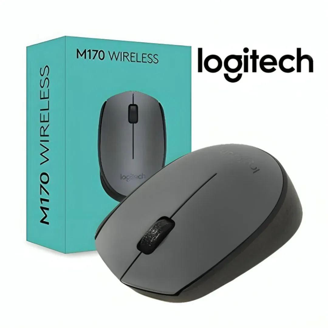 Original Logteck Mouse