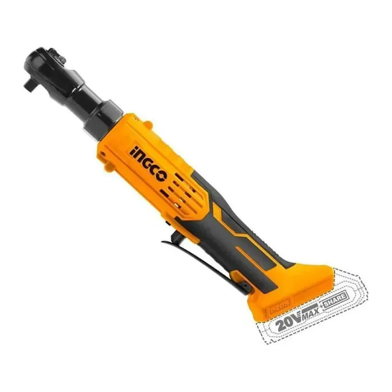 Ingco 20V Cordless Ratchet Wrench 3 8