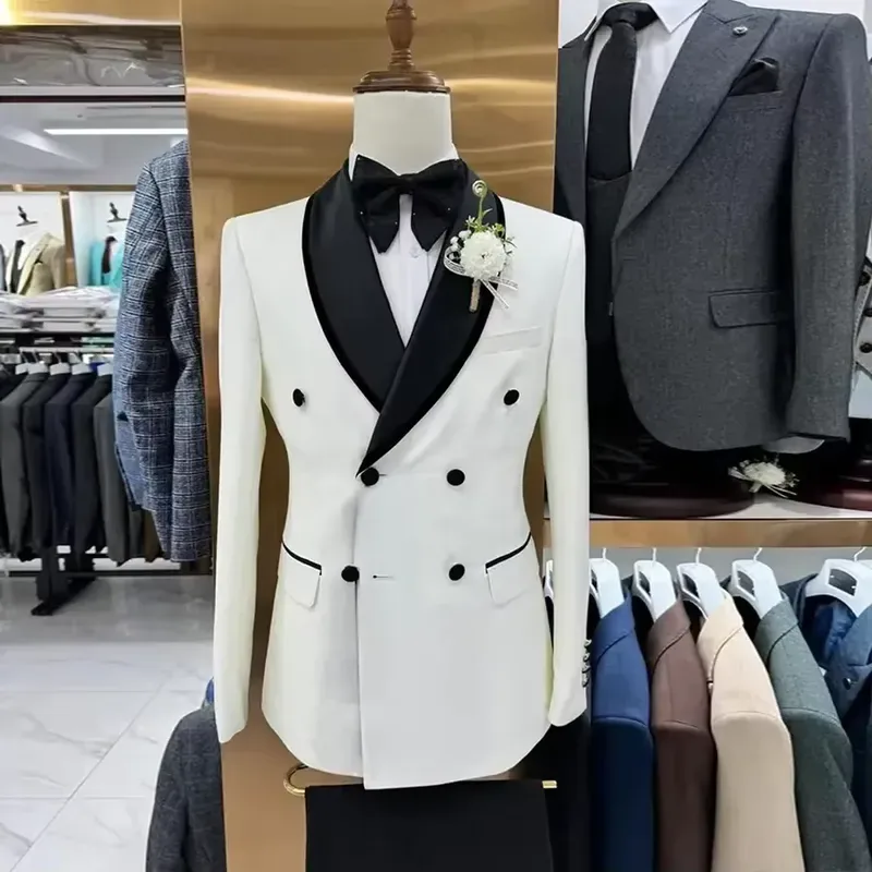 Classic Wedding Suit for Men