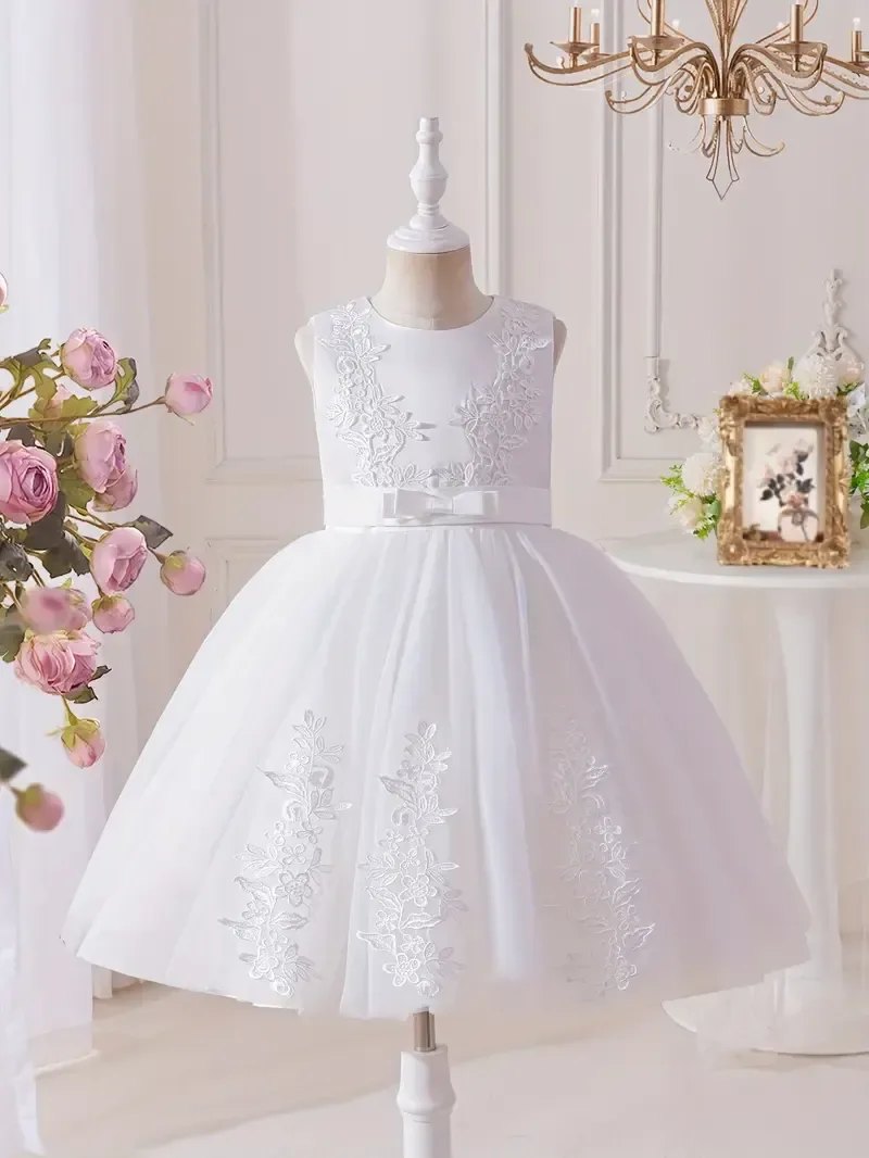 Baby Girl Ceremony Dress